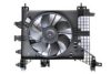 DACIA 214814567R Fan, radiator